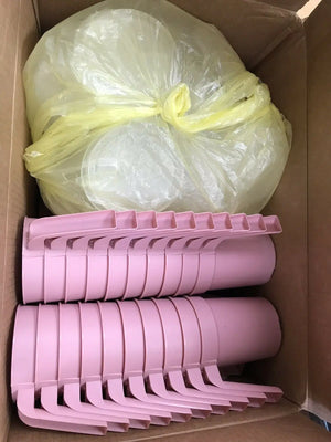 
                  
                    Mauve Pitcher With Lid 32 Oz. Case Of 100 (317 Kmd)
                  
                