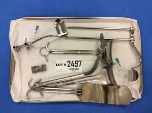 
                  
                    Ortho Balfour Tray (257GS)
                  
                