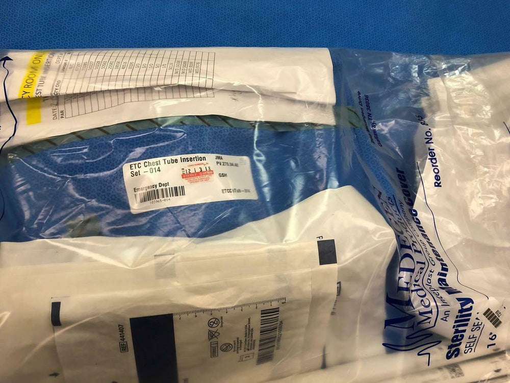 
                  
                    ETC Chest Tube Insertion Tray (102GS)
                  
                
