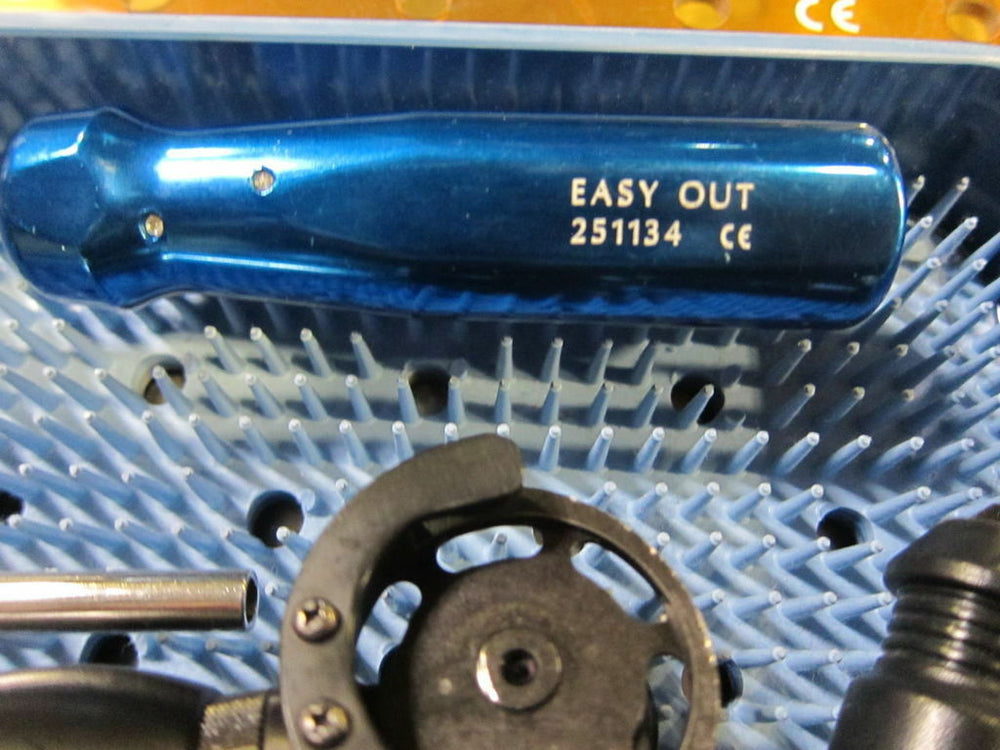 
                  
                    Mitek Cufftack System (38DM)
                  
                