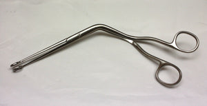 
                  
                    Jarit 175-120 Magill Adult Catheter Forceps (183GS)
                  
                