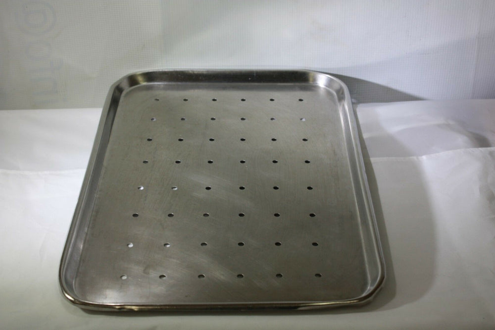 
                  
                    Vollrath 80190 Stainless Steel Instrument Tray (365GS)
                  
                