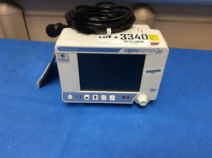 
                  
                    Oridion Microstream Capnostream 20 (256GS)
                  
                