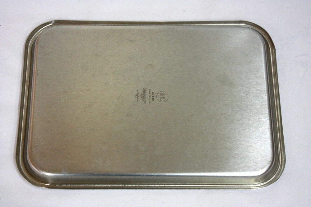 
                  
                    Vollrath 80130 Stainless Steel Instrument Tray (362GS)
                  
                