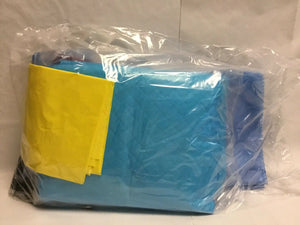 
                  
                    Ansell Sandel Stat-Pac Room Turnover Pack, Lot of 1 Pack (45KMD)
                  
                