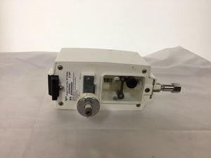 
                  
                    Ohmeda Medical Free-Flow Vacuum Regulator (24RL)
                  
                