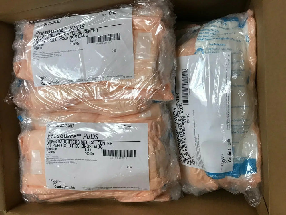 
                  
                    Cardinal Health Presource PBDS Peri Cold Pack (374KMD)
                  
                