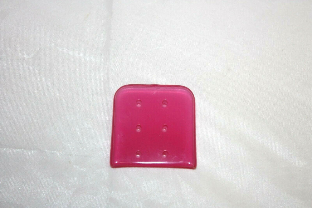 
                  
                    Instrument Tip Caps, Osteotome with vents, Red Qty 100,1.5" x 1.5" (179GS)
                  
                