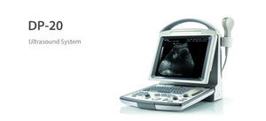 
                  
                    Portable Ultrasound FDA Approved Top-Quality Model DP20 with One Probe of Choice
                  
                