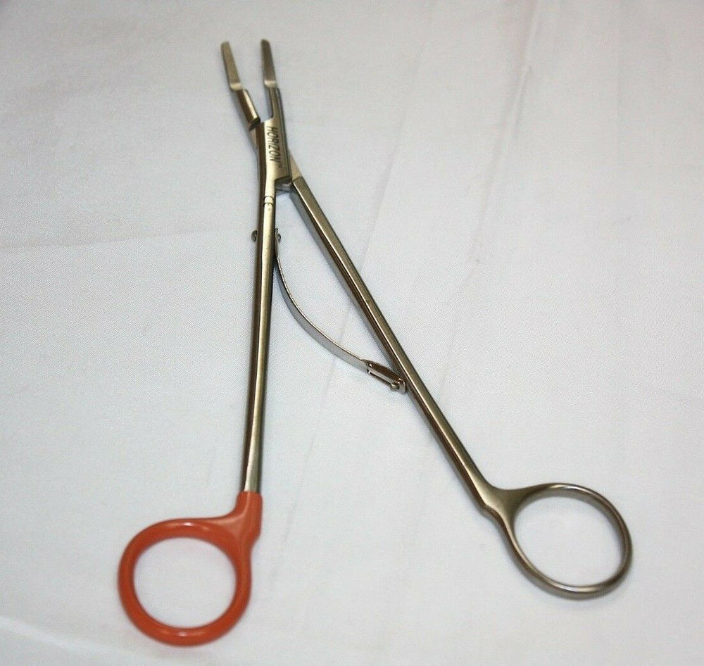 
                  
                    Horizon Large 437081 Clip Applier Forceps 7 1/2”  (159GS)
                  
                