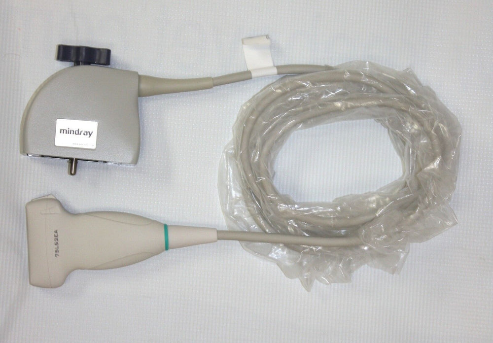 Genuine Mindray 75L53EA Linear Array Probe, FOR DP Series and Z5 Ultrasounds