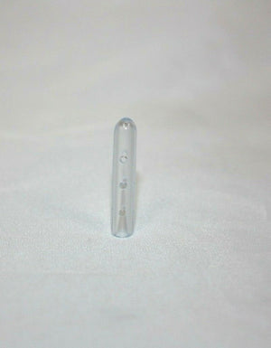 
                  
                    Sterion instrument tip protectors, Vented Clear, 3.2 X 25.4mm Qty 33 (321GS)
                  
                