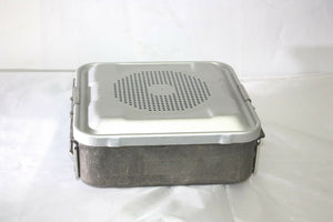 
                  
                    Aesculap JK389 Sterilization Container Case (9GS)
                  
                
