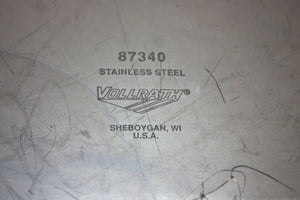 
                  
                    Vollrath 87340 Stainless Steel Medical Bowl (370GS)
                  
                