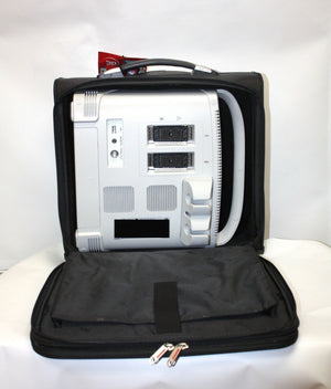 
                  
                    Roller Case Bag Only w/ Handle, Pockets, Fits Chison ECO 1, and Similar
                  
                