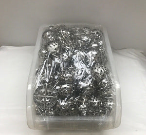 
                  
                    Various Surgical Grated Half Spheres (88DM)
                  
                