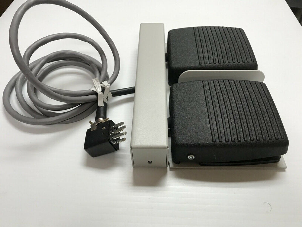 
                  
                    Acuson Aquiline Foot Control Switch Pedal (576KMD)
                  
                