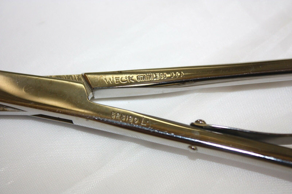 
                  
                    Weck 523180L Surgical Ligating Clip Appliers 11” (387GS)
                  
                