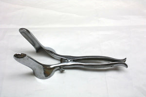 
                  
                    Vintage Kny-Scheerer Specula, Chrome Plate (359GS)
                  
                