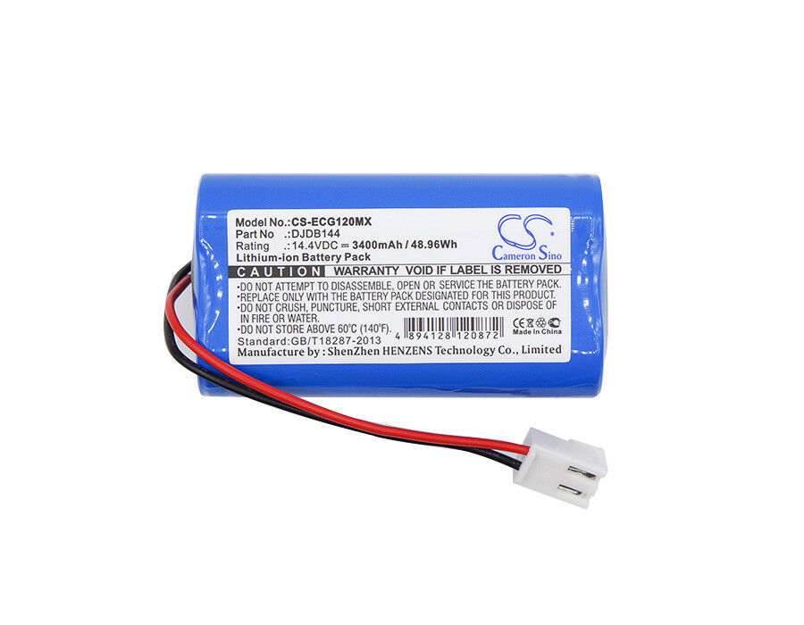 
                  
                    CS-ECG120MX Medical Replacement for CMICS
                  
                