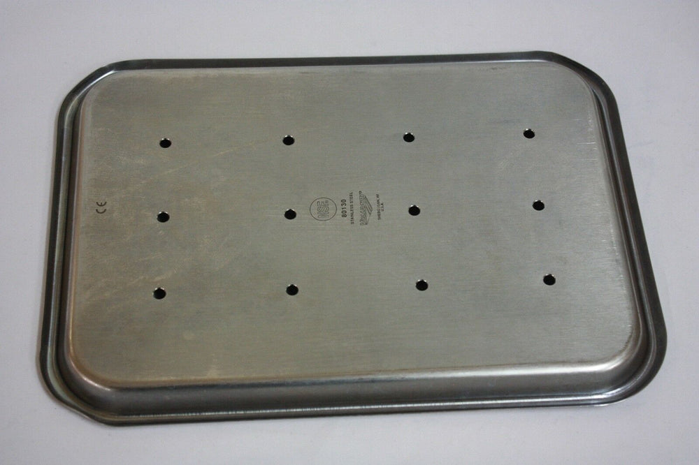 
                  
                    Vollrath 80130 Corrugated Stainless Steel Tray (361GS)
                  
                