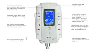 
                  
                    Stryker Smart Pump Tourniquet System (44RL)
                  
                