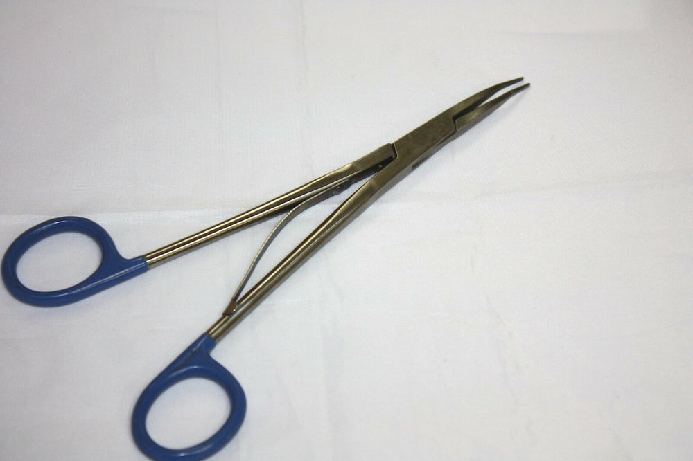 
                  
                    Ethicon Endo-Surgery LX107 Ligation Clip Appliers, 7 1/2”, Blue Handle (119GS)
                  
                