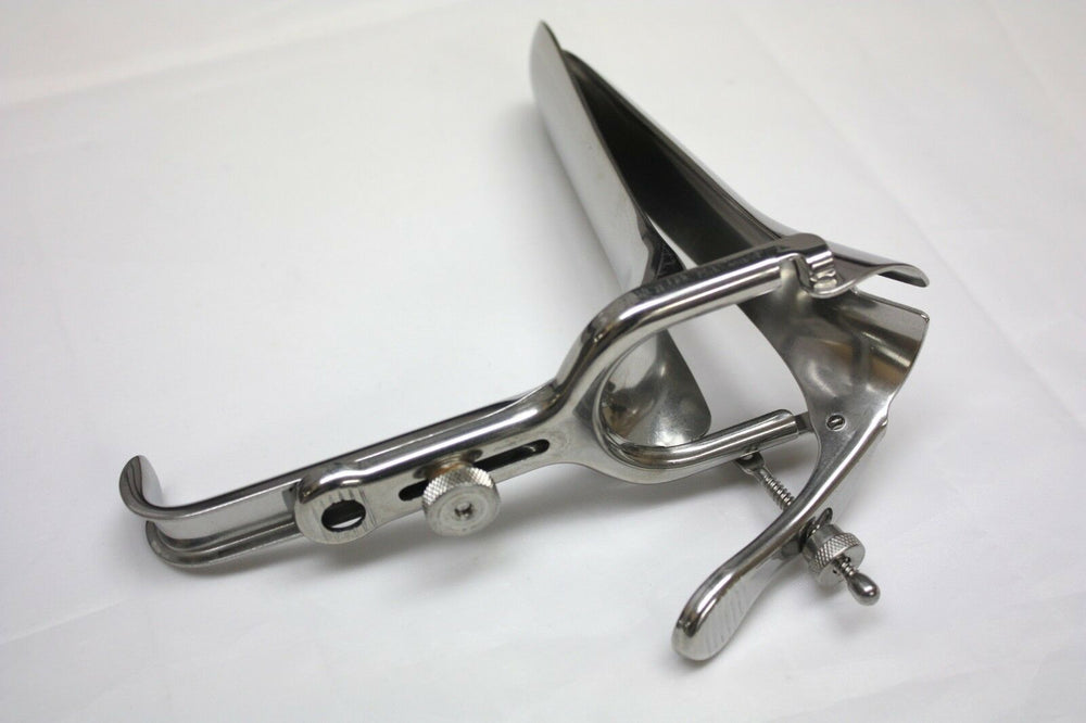 
                  
                    V.Mueller Graves Vaginal Specula GL12 (347GS)
                  
                