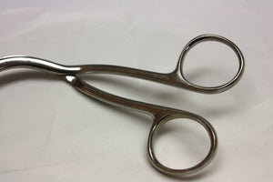 
                  
                    Foregger Closed Tip Stainless Steel Magill Forceps (130GS)
                  
                