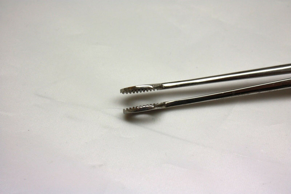 
                  
                    Ohio Magill Forceps Open Tip 10", Adult (248GS)
                  
                