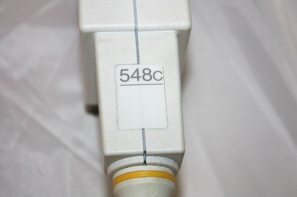 
                  
                    GE Ultrasound Transducer 548c, Probe
                  
                
