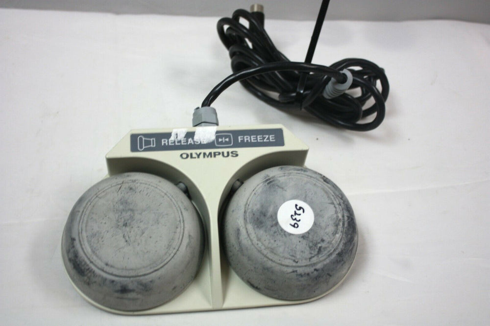 Used Olympus MAJ-679 Footswitch (50RL)