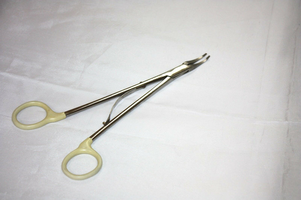 
                  
                    Weck 523150S Laparoscopic Ligating Small Appliers 7 3/4" (384GS)
                  
                