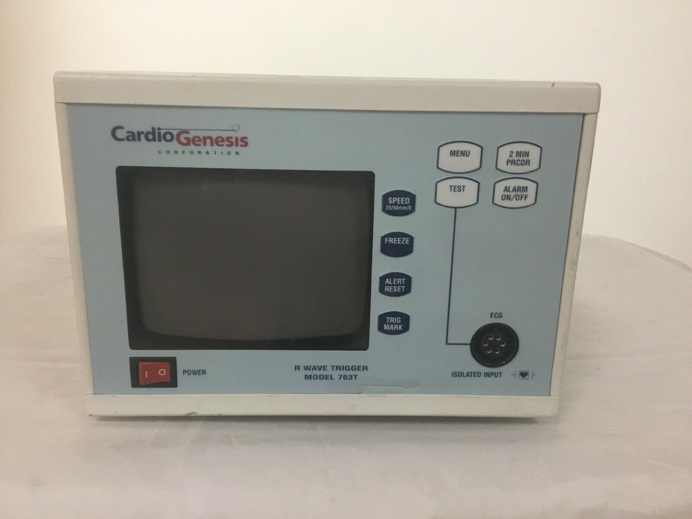 Cardio Genesis 703T R Wave (37RL)
