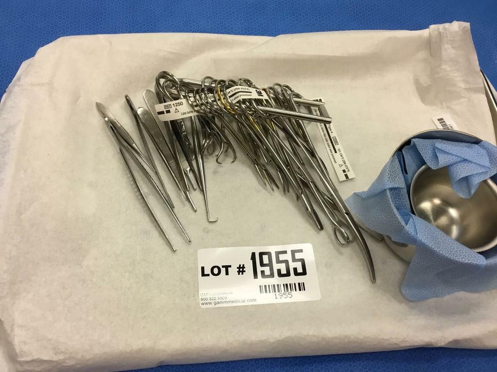 
                  
                    Catheter Removal Tray (56GS)
                  
                