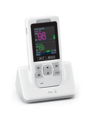 
                  
                    BLT M800VET Handheld Veterinary Pulse Oximeter with ECG
                  
                