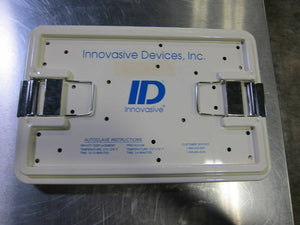 
                  
                    INNOVASIVE COR System for Bone Harvesting
                  
                