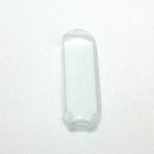 
                  
                    Instrument Tip Caps, Clear skin hooks, Qty 100 .190" X .75" (174GS)
                  
                