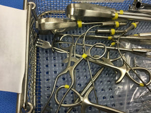 
                  
                    Codman ER Instrument Tray (68GS)
                  
                