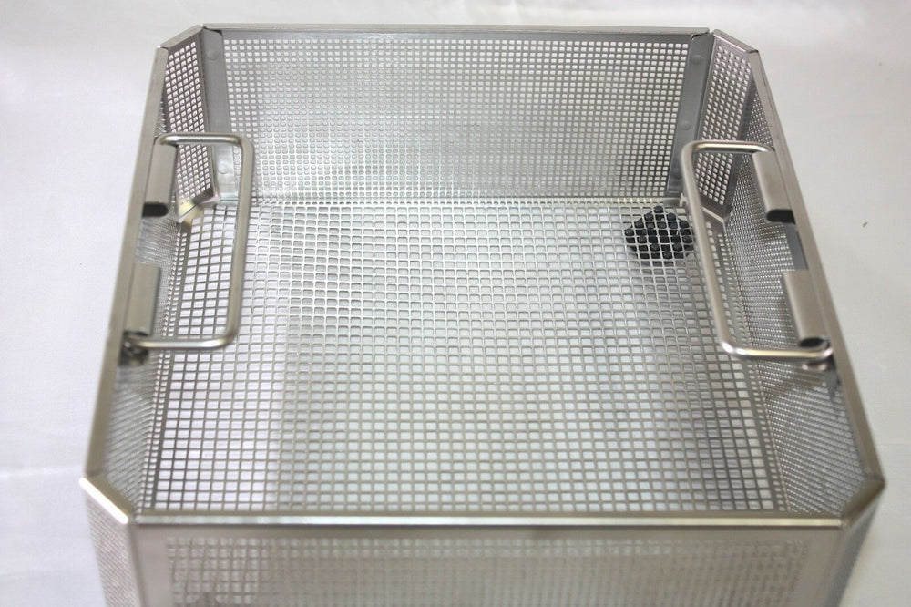 Aesculap JF114R Stainless steel medical basket  (7GS)