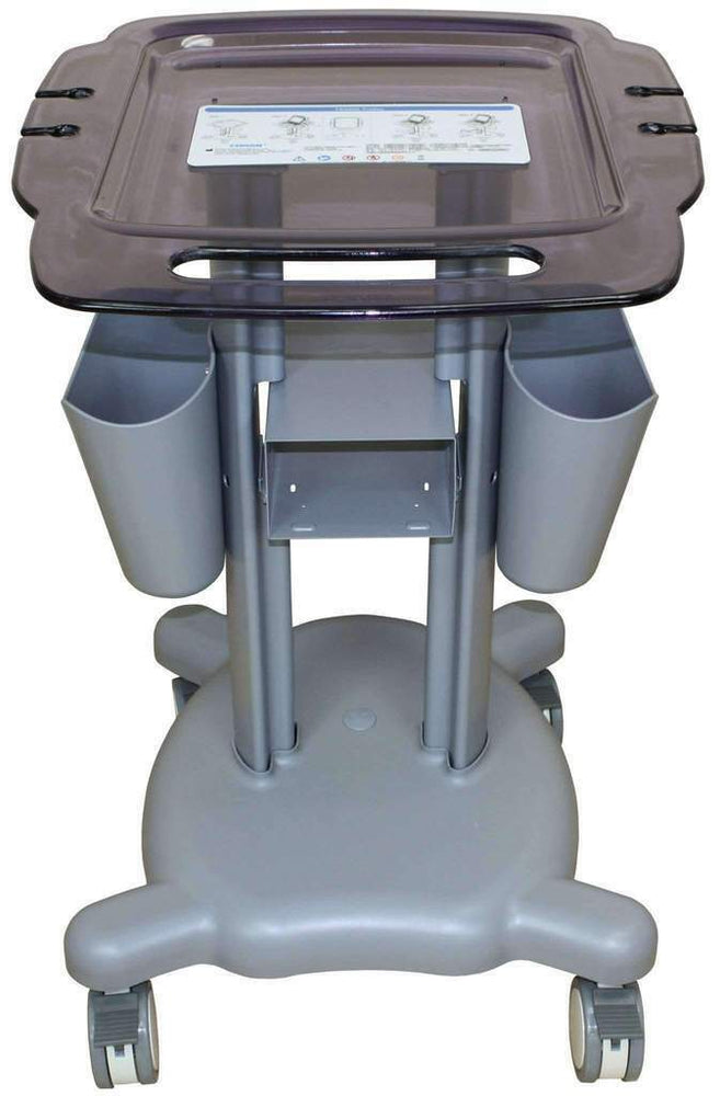 Deluxe Trolley Cart, KM-6, For SonoScape A6 Portable Ultrasounds | KeeboMed