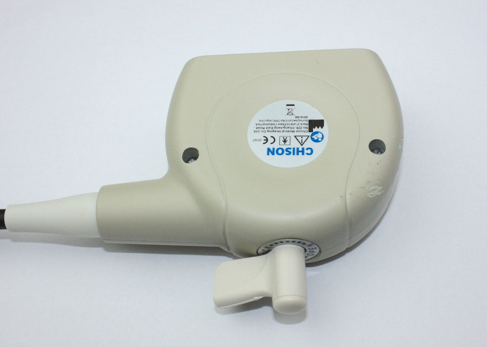 
                  
                    Used Rectal Probe, L50617-S, 7.5MHz For Chison 8300 Vet Ultrasound Scanner
                  
                