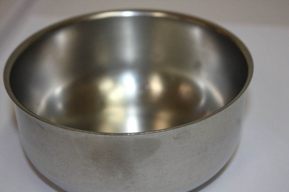 
                  
                    Polar Ware 75 (20 oz ) Sponge bowls 18-8 (281GS)
                  
                