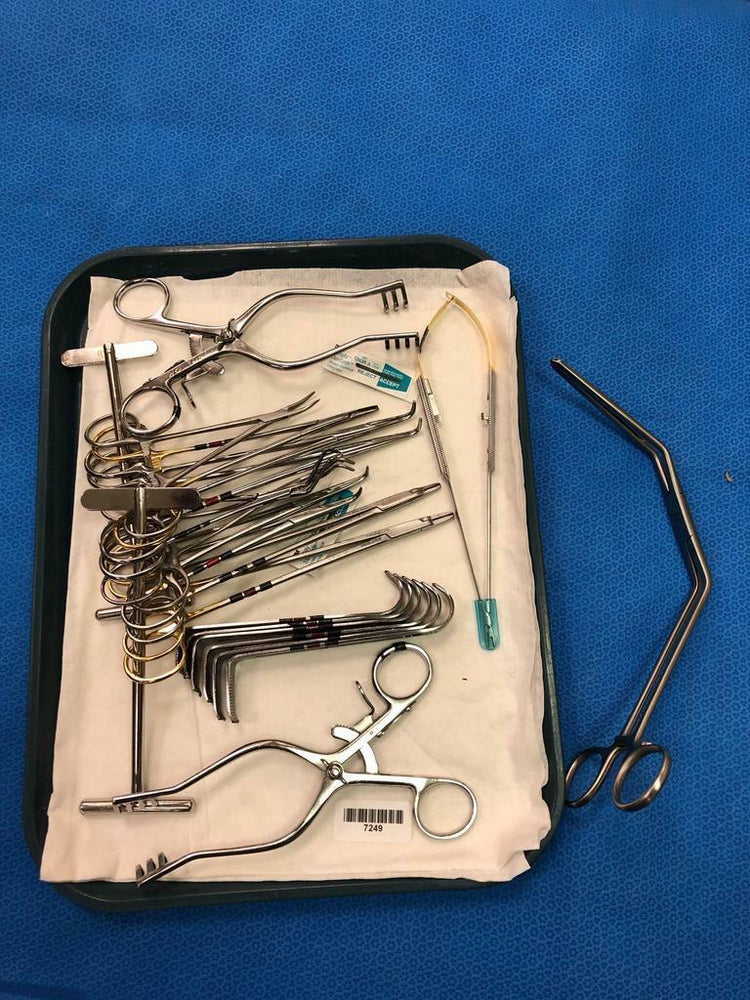 
                  
                    CV Minor Tray (76GS)
                  
                