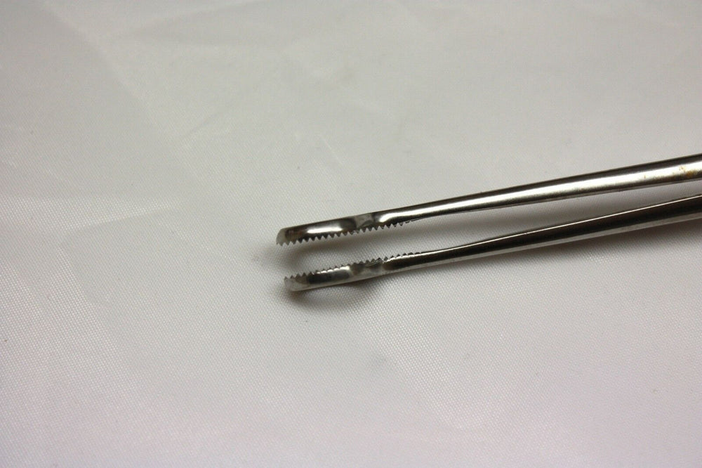 
                  
                    Jarit 175-120 Magill Adult Catheter Forceps (183GS)
                  
                