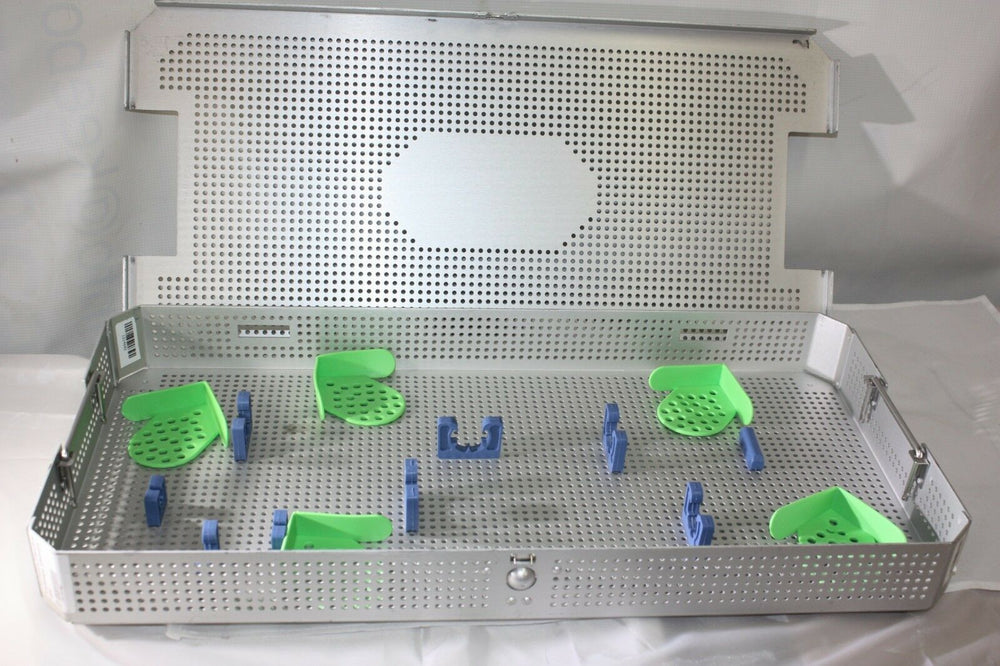
                  
                    Olympus Flexible Tip Endo Eye Camera Instrument Tray (249GS)
                  
                