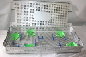 
                  
                    Olympus Flexible Tip Endo Eye Camera Instrument Tray (249GS)
                  
                