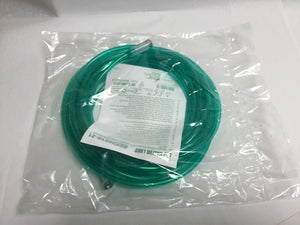
                  
                    Salter Labs 2021G Oxygen Tubing Green w/ 2 Connectors--Lot of 25 (271KMD)
                  
                