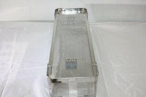 
                  
                    Long Stainless Steel Medical Basket﻿ (201GS)
                  
                