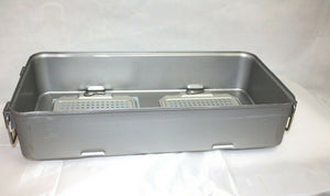 
                  
                    V. Mueller Genesis Allegiance XL Sterilization Container--No Case/Lid (343GS)
                  
                